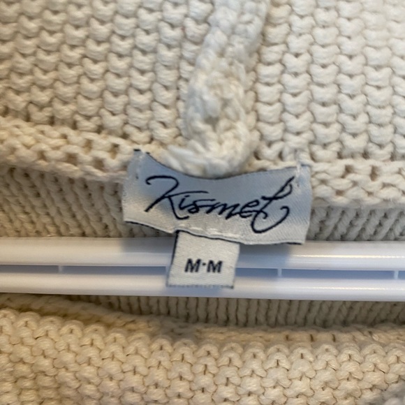 Kismet Cable Cowl-neck Sweater - Picture 2 of 3